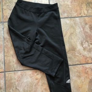 Adidas cropped leggings